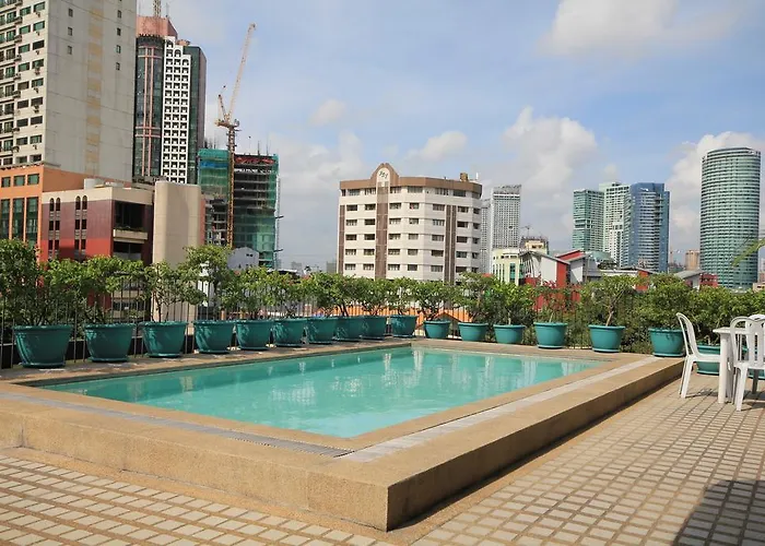 Ceo Suites Hotel 3*