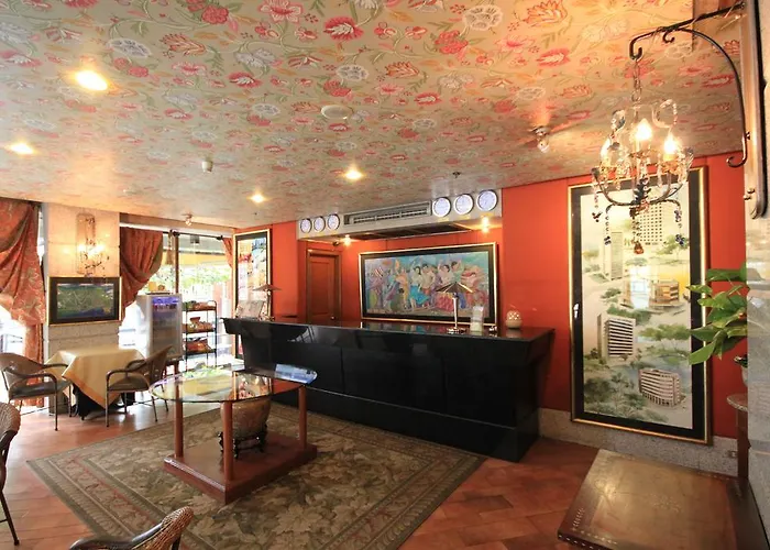 Hotel Ceo Suites 3*