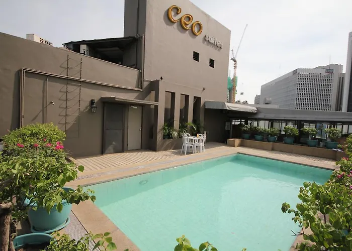 Ceo Suites 3* Manila