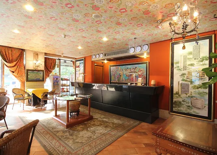 Hotel Ceo Suites Manila