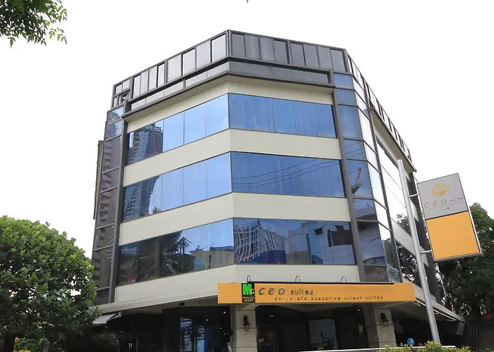 Hotel Ceo Suites