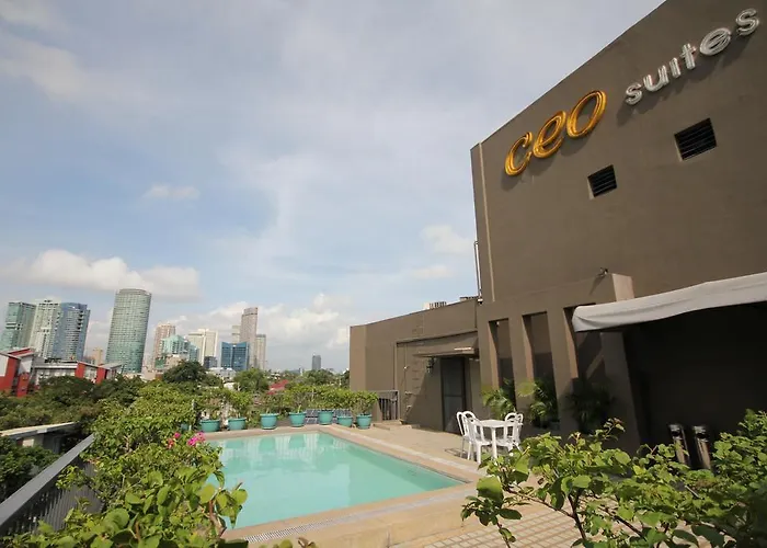 Ceo Suites Hotel 3*