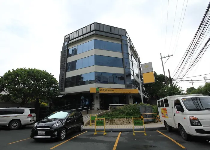 Hotel Ceo Suites Manila