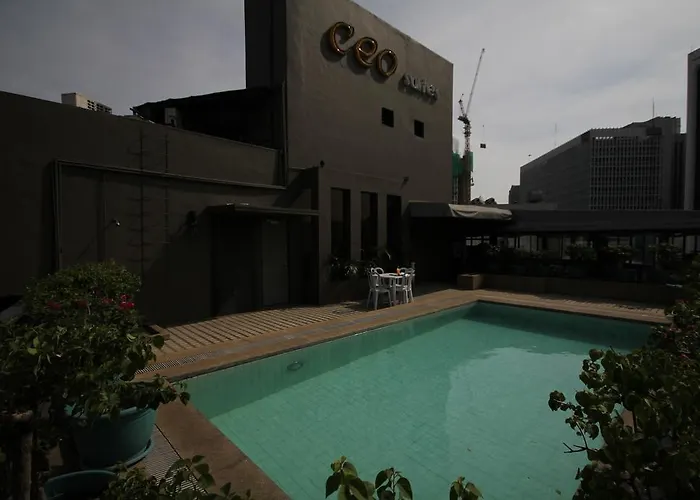 Hotel Ceo Suites Manila
