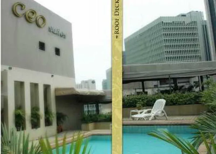 Hotel Ceo Suites Manila